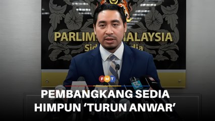 Pembangkang sedia berhimpun jika perjanjian dagangan AS tak dibahas, kata Wan Fayhsal