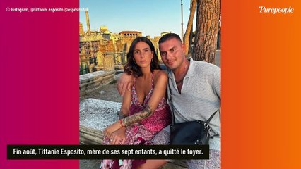 Deux mois après le départ de Tiffanie de la maison, Olivier Esposito (Familles nombreuses) face à la perte d'un proche : "Je traverse une période..."