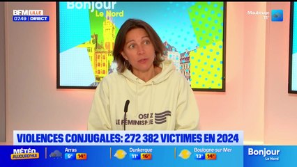 L'invitée de Bonjour Lille du mardi 28 octobre 2025 - Audrey Becourt