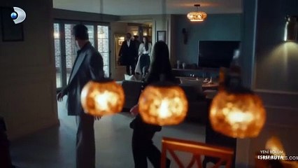 Eşref Rüya Episode 19 (English Subtitles)