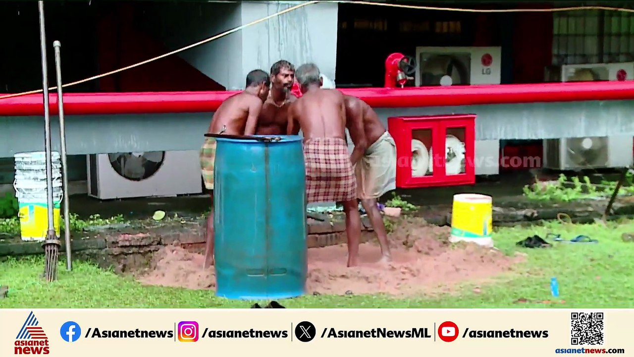 മൈതാനം വിടാതെ ദുരുഹത... കലൂർ സ്റ്റേഡിയം നവീകരണം പരസ്പരം പഴിചാരി മന്ത്രിയും GCDAയും