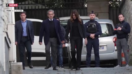 Nicolas Sarkozy : une semaine après, le soutien ne faiblit pas