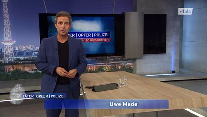 Täter - Opfer - Polizei vom 26.10.2025