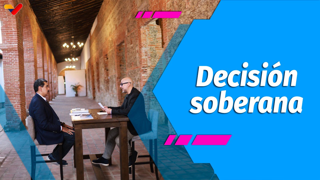 Con Maduro + | Presidente Maduro aprobó la suspensión de acuerdos energéticos con Trinidad y Tobago