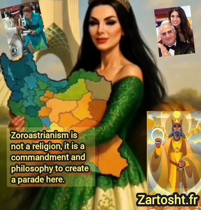 Le nouveau zoroastrisme signifie donc devenir Zoroastre
