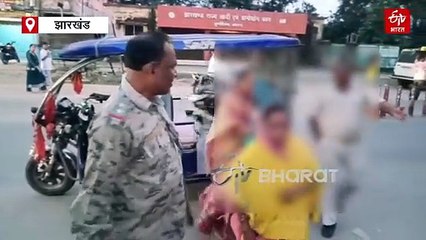 कोडरमा में चेन स्नैचिंग गिरोह का भंडाफोड़, पुलिस की गिरफ्त में आई ओडिया बोलने वाली आठ महिलाएं
