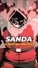 Sanda Now Streaming on Crunchyroll! 🎥