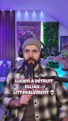 Le jour où Lucien a humilié Elijah Mikaelson