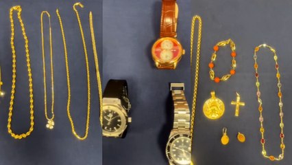 ¿Son tuyas estas joyas robadas? La Policía busca a sus dueños