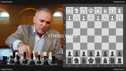 15. MasterClass - Garry Kasporov Teaches Chess - Openings Part 1