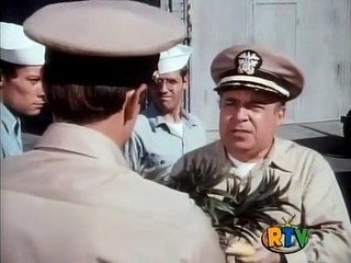 Operation Petticoat 1x06 - A Party for the Captain