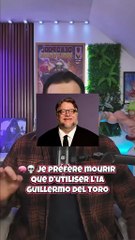 Guillermo del Toro 💀 « Je préfère mourir que d’utiliser l’IA ! » 🎬