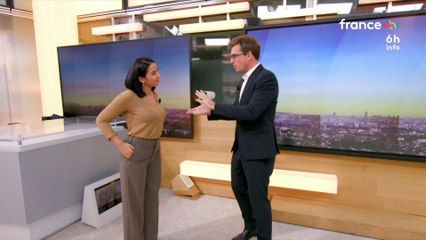 Zohra Ben Miloud sur France 2 (28/10/2025)