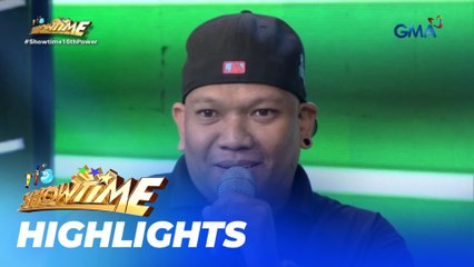 It's Showtime: JP, palaban na sasagutin ang P200,000 POT question! (Laro, Laro, Pick)