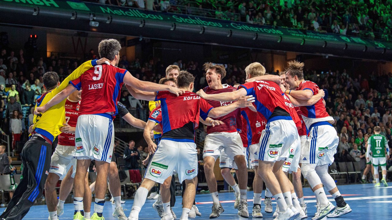 Dyn Video-Rückblick: Das war Spieltag 10 der Handball Bundesliga