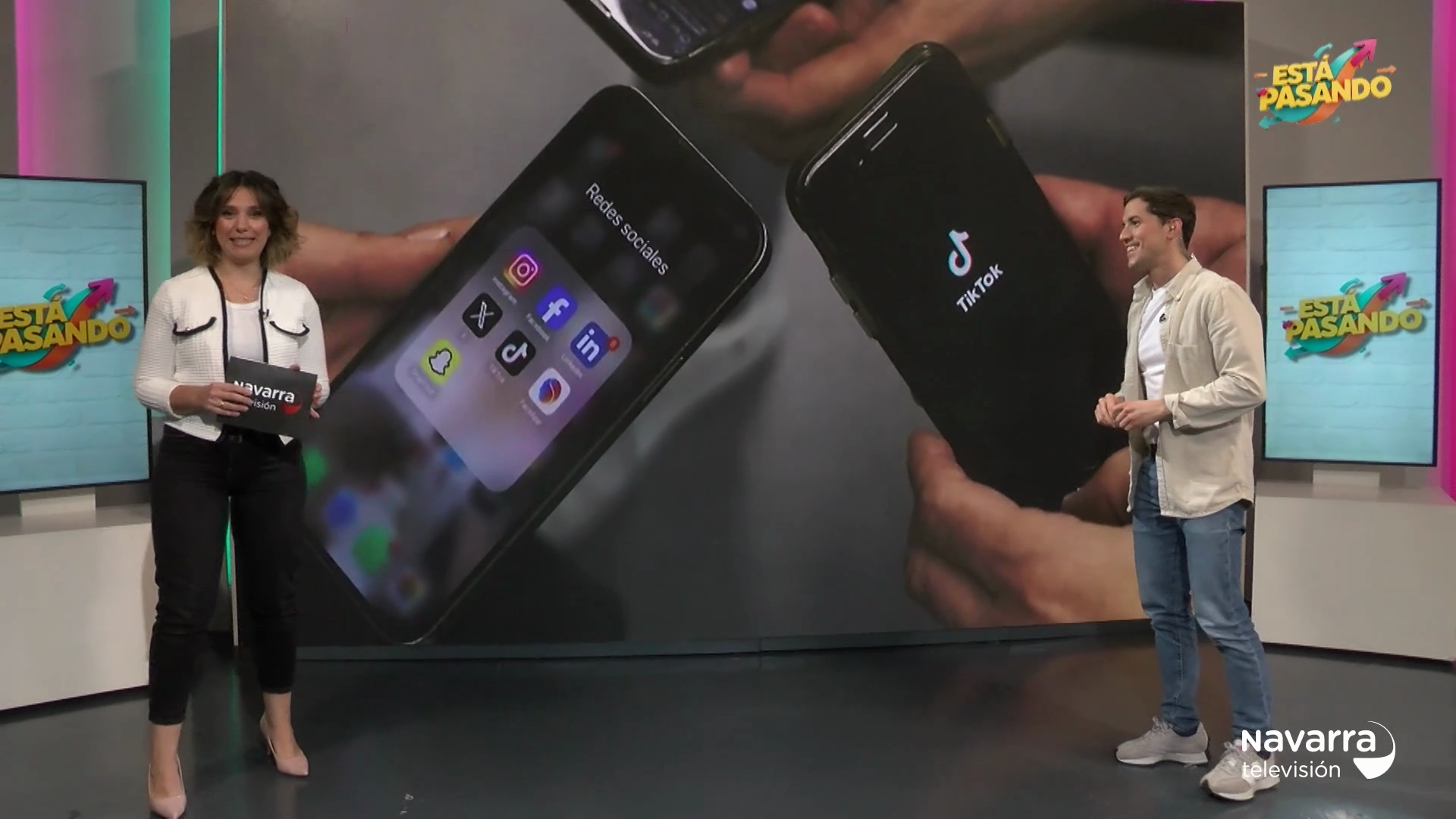 El 67% de los navarros se siente desprotegido en la red