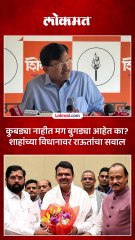 राज्यात कुबड्या नाहीत तर मग नाकातल्या कानातल्या बुगड्या आहेत का राऊत काय म्हणाले