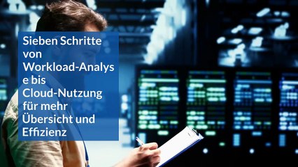 7 Schritte zum Aufbau einer kosteneffizienten HPC-Strategie