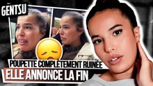 Poupette apprend en direct QU'ELLE A TOUT PERDU 😨