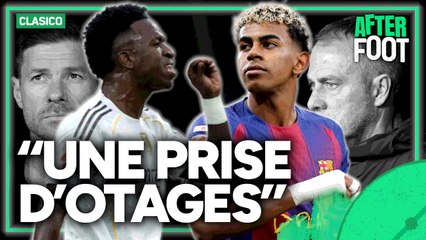 Real 2-1 Barça : "Yamal et Vinicius prennent en otage leur club", tacle Riolo