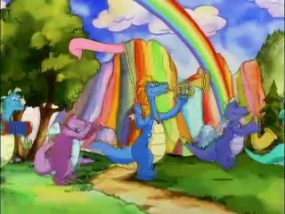 Dragon Tales S01E27 Quetzal's Magic Pop-Up Book; My Way or Snow Way