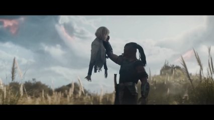 Predator Badlands | Final Trailer 2025 (4K)