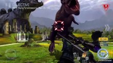 dino hunter deadly shores and deer hunter classic death sequences