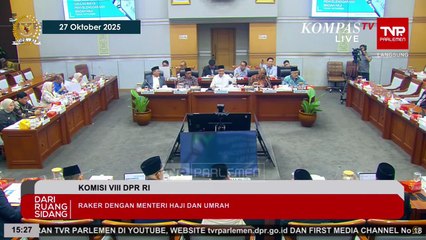 DPR Ingatkan Kemenhaj: Jangan Ada Jemaah Haji RI di Mina Jadid, Presiden Prabowo Bisa Marah