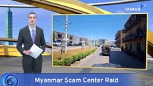 Over 1,000 Myanmar Scam Center Workers Escape to Thailand
