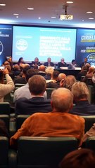 Cirielli - In ogni provincia della Campania crescono entusiasmo, partecipazione, energia (28.10.25)