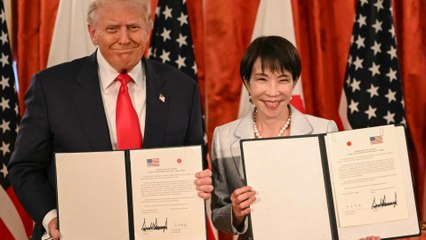 USA und Japan unterzeichnen Vereinbarung zu Seltenen Erden