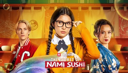 The Secret of Nami Sushi (2025) - FULL | Reelshort