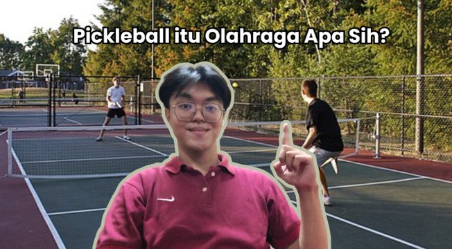 Pickleball itu Olahraga Apa Sih?-Dunia Olahraga