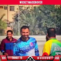 WICKET MAIDEN OVER #trending #viral #cricketlover #commentary #wickets #bowled #maidenover #out #psl