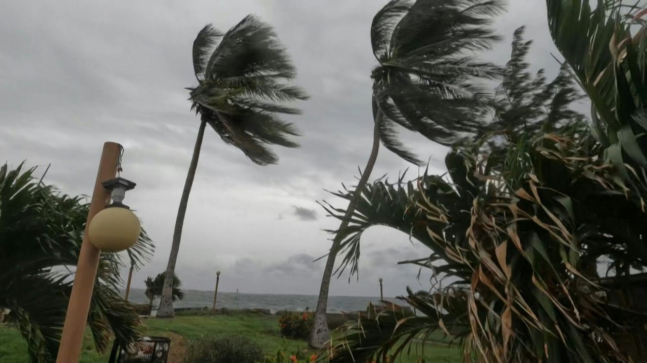 Jamaikas Regierung warnt vor Hurrikan 'Melissa'