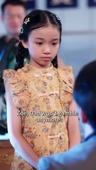 [ENG DUB]Reborn as a Little Girl, Raising a Prodigal Father#drama#minidrama