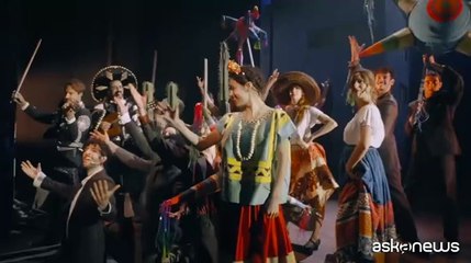 Drusilla Foer: «In Frida Opera Musical ho dato nuova veste alla morte»