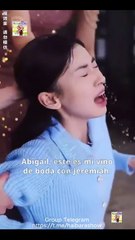 Eres mis ojos drama chino💖telegram@linkeexespanoal)