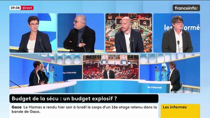 Les informés du matin du 28 octobre 2025