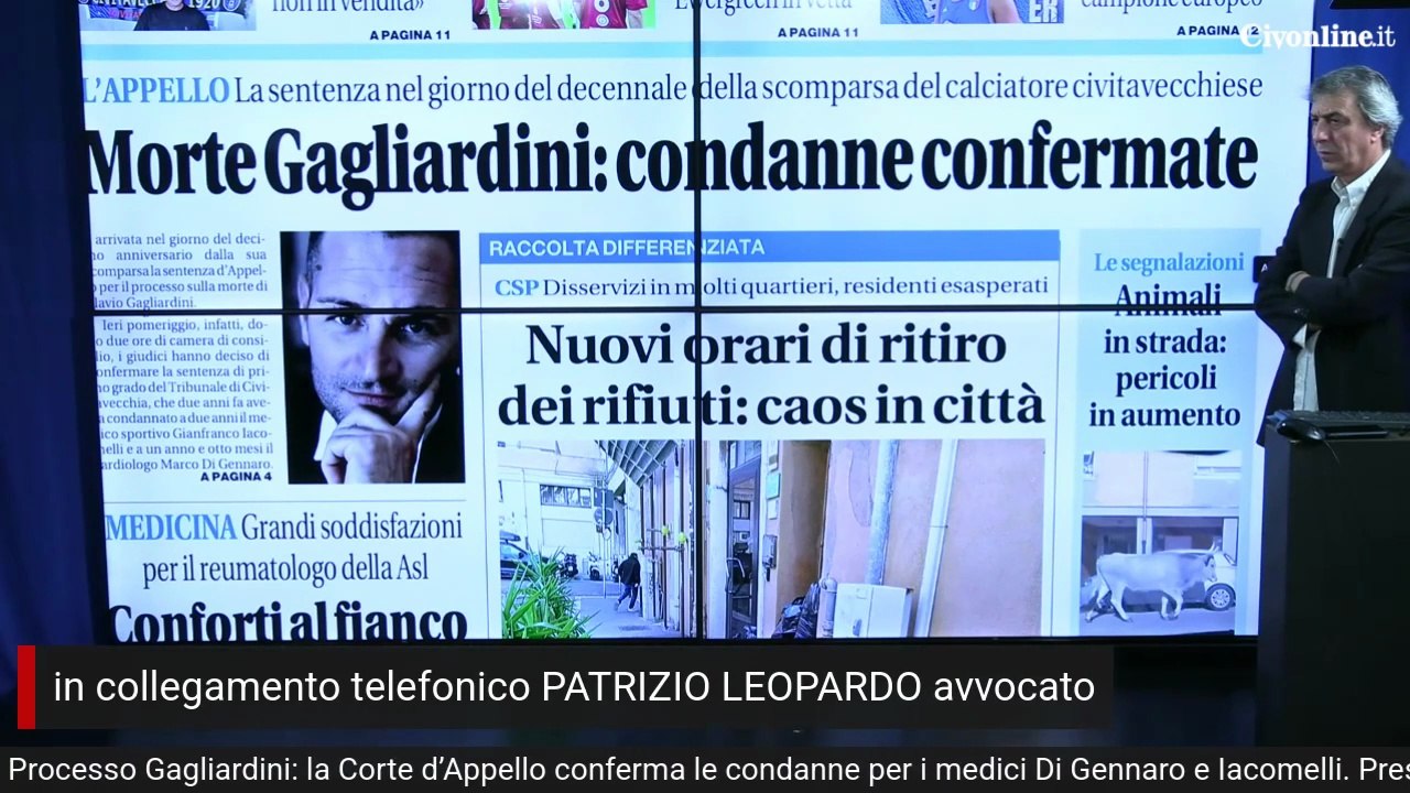 NEWS & COFFEE 28 ottobre 2025