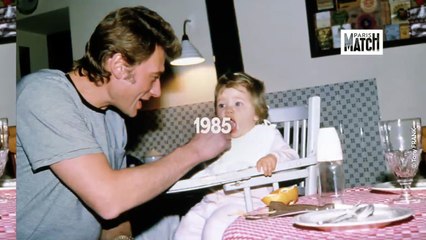 Johnny Hallyday – Laura Smet se confie : "Tout sur mon père" (Interview exclusive Paris Match – Décembre 2024)