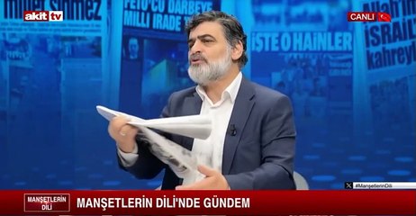 Tayyip Erdoğan bir hiçti! Ben bunu söylemek istemem ama…