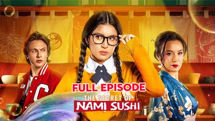 The Secret of Nami Sushi - Full