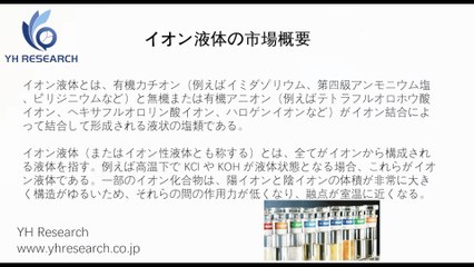 グローバルイオン液体のトップ会社の市場シェアおよびランキング 2025