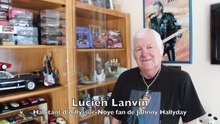 Johnny Hallyday – Hommage à Ailly-sur-Noye (Somme) | Lucien Lanvin, un fan fidèle – 8 novembre 2024