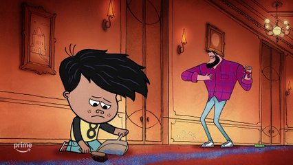 Bat-Fam - Tráiler oficial español Prime Video