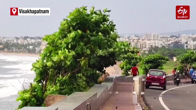 Cyclone Montha Becomes Severe, To Make Landfall Tonight! Nearly 100 Trains On Odisha-Andhra Route Cancelled Or Rescheduled