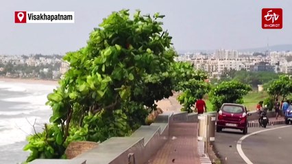 Cyclone Montha Becomes Severe, To Make Landfall Tonight! Nearly 100 Trains On Odisha-Andhra Route Cancelled Or Rescheduled