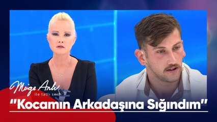 Acıyıp evini açtığı adam karısıyla birlikte gitti! - Müge Anlı ile Tatlı Sert 28 Ekim 2025