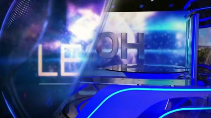 Gilles Bouleau présente le "20 Heures" de TF1, le lundi 27 octobre 2025.